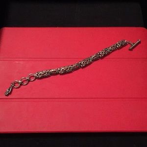 Beautiful Silver bracelet